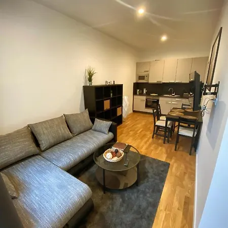 Apartment Treuenburg *