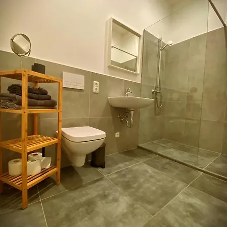 Apartment Treuenburg *