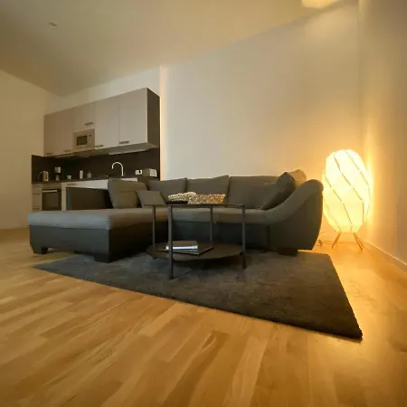 Apartment Treuenburg *