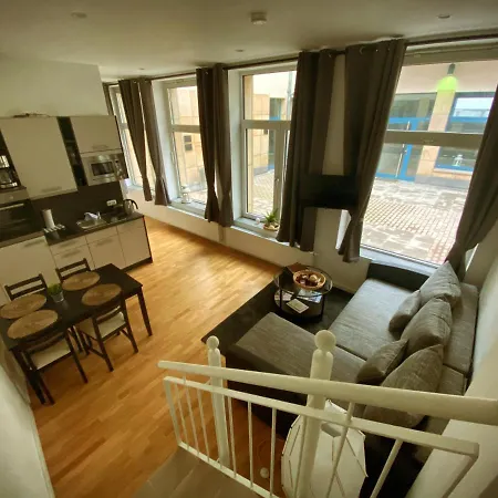 Apartment Treuenburg