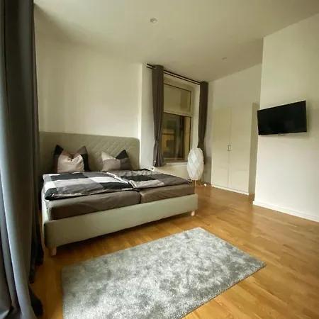 Apartment Treuenburg Erfurt