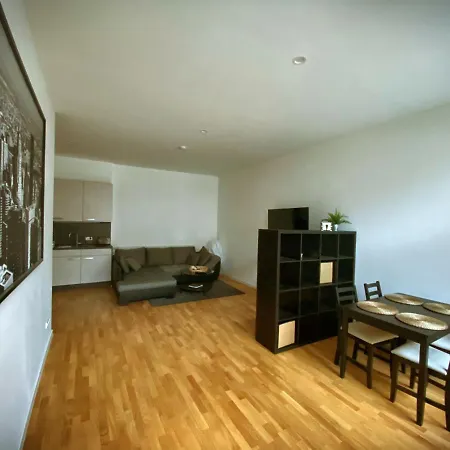 Treuenburg Apartment Erfurt