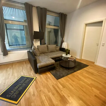 Treuenburg Apartment Erfurt