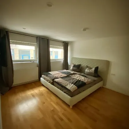 Treuenburg Apartment *