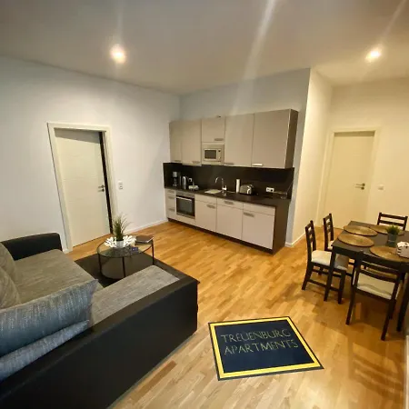 Treuenburg Apartment Erfurt