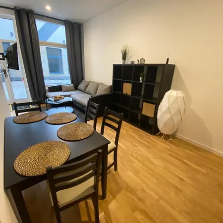 Treuenburg Apartment Erfurt