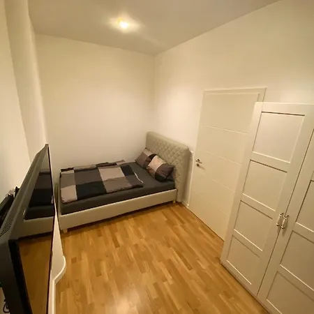 Treuenburg Apartment Erfurt